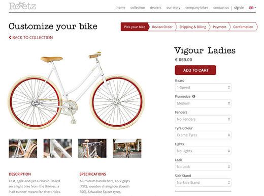 Odoo afbeelding en tekstblok